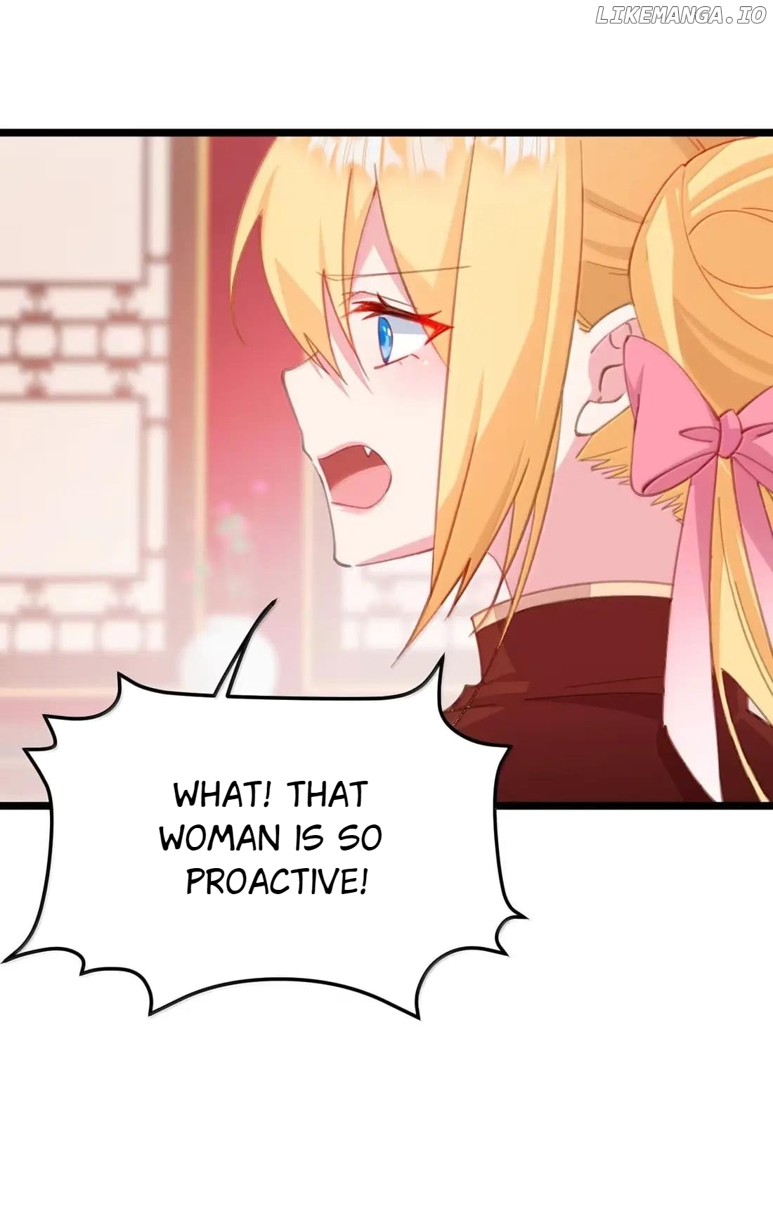 Breaking into the body of the emperor's daughte Chapter 43 - page 10